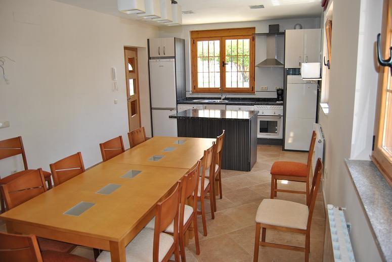 Holiday Home Casa Las Margaritas Salamanca Værelse billede