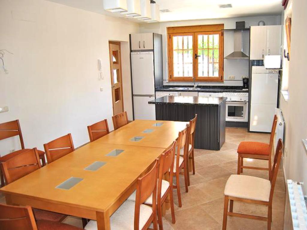 Holiday Home Casa Las Margaritas Salamanca Værelse billede