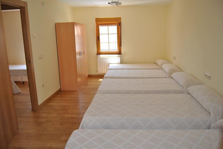 Holiday Home Casa Las Margaritas Salamanca Værelse billede