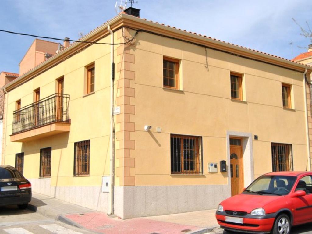 Holiday Home Casa Las Margaritas Salamanca Værelse billede