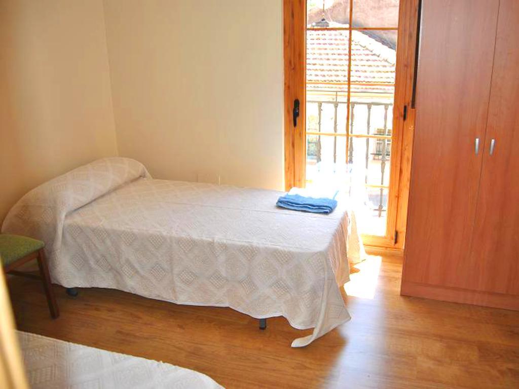 Holiday Home Casa Las Margaritas Salamanca Værelse billede